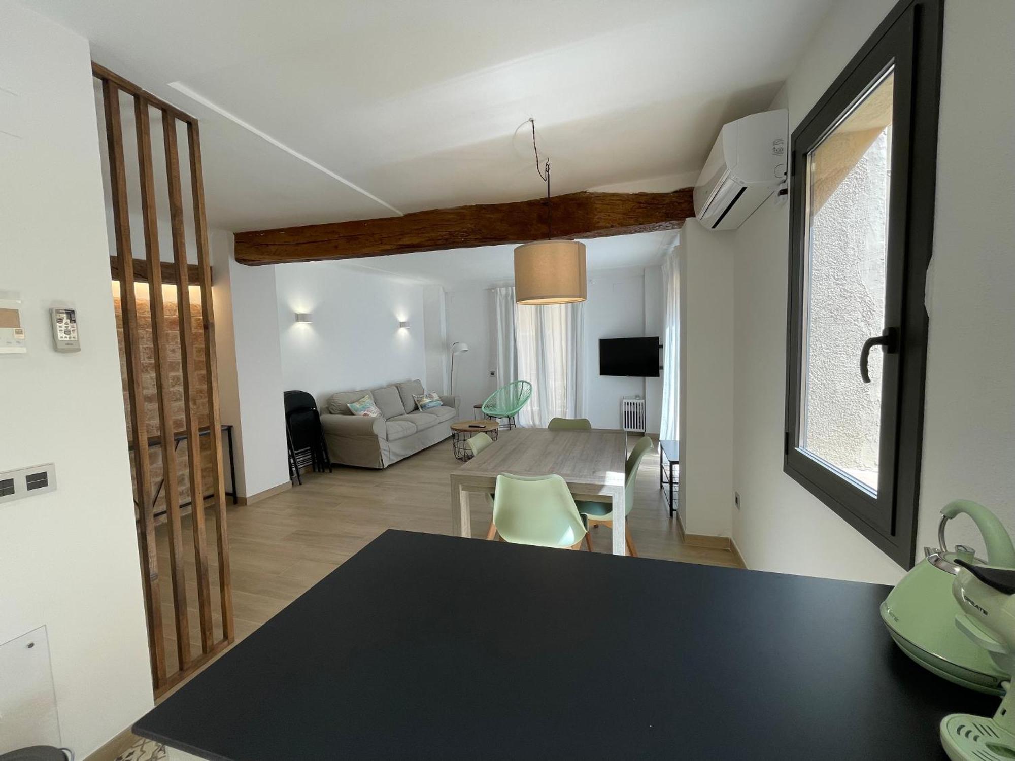 Ros Centric Cal Ros Villa Montblanc Luaran gambar